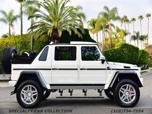 Buy A 1-of-99 Mercedes-Maybach G 650 Landaulet For $1.45M