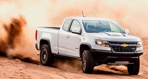 Lingenfelter Wants To Drop An LT4 In Your Chevy Colorado
