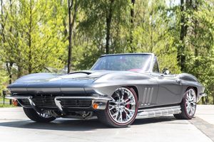 Barrett-Jackson Takes Over Sunshine State With Some Of The Coolest 'Verts Around