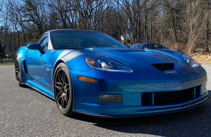 Grab A 2009 Chevy Corvette C6RS By Pratt & Miller