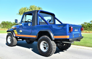Bid On This 1981 Jeep CJ-8 Scrambler