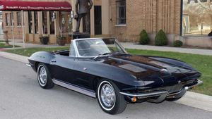 What Would You Do To Win This 1963 Corvette?