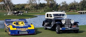 Porsche and Duesenberg Emerge as Best of Show Winners at Amelia Island