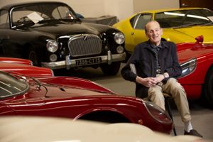 Cal State's 'Astronomical' Classic Car Donation Sold To RI Car Museum