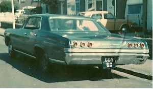 UK Man On The Hunt For A Piece Of His First Car