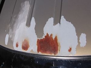 How To Repair Your Car's Peeling Paint