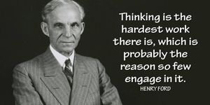Henry Ford Quotes To Inspire The Automotive Enthusiast