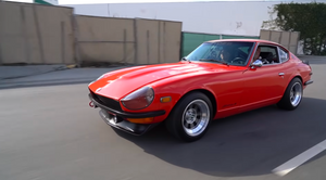 This Is No Ordinary Datsun 240Z