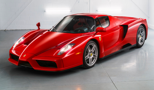 RM Sotheby's Achieves More Than $35.8 Million in Amelia Island with Best-of-Category Motor Cars