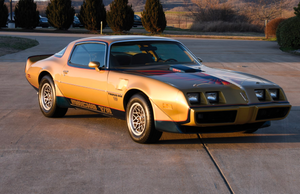 Flex With This 1979 Macho Trans Am