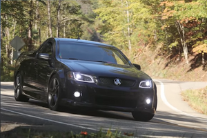 This Is How You Get A Newer Holden Ute Stateside