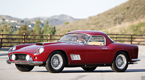 1958 Ferrari 250 GT LWB California Could Hammer At $11 Million