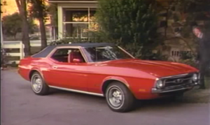 Farrah Fawcett Ford Mustang Ad Is Wonderful Nostalgia