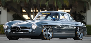 This Isn’t Just Another Mercedes 300SL
