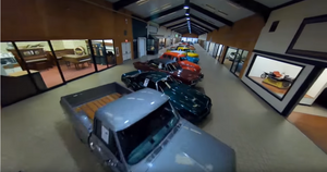 Watch Drone Video Of The Classic Auto Mall