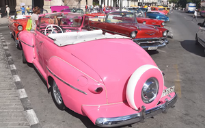 Learn More About Cuban Car Culture