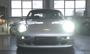 See The Official Porsche Birthday Party Unfold