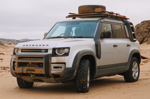 The New Land Rover Defender Effect