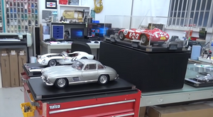 See How Amalgam Collection Model Cars Are Made