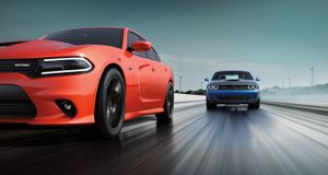 Dodge Proves American Muscle Is Alive And Well