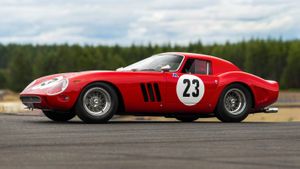 The Bizzarrini Is A Vintage Italian Unicorn