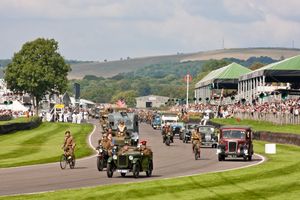 Indy 500, Goodwood Festival of Speed Join List Of Postponed Events