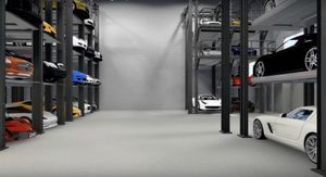 Matt Farah Building State-Of-The-Art Car Storage In L.A.