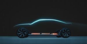 Did GM Just Drop A Hint For An Electric Camaro?