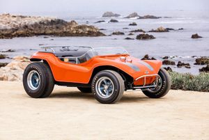 Meyers Manx Dune Buggy From 'Thomas Crown Affair' Is McQueen Cool