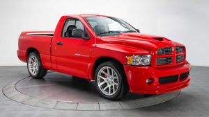 Lightning Vs SRT-10: Which Super Truck Would You Choose?