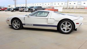 Experience American Supercar Racing Heritage In This Ford GT