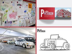 Petersen Automotive Museum Offering Free Online Education