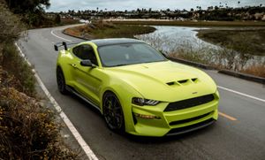 The 800-HP Revenge GT Mustang Is The New Kid In A Custom Lineup