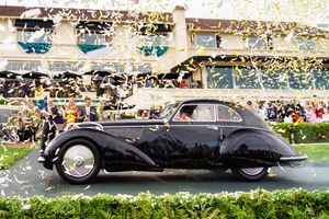 70th Pebble Beach Concours Postponed To 2021 Due To COVID-19