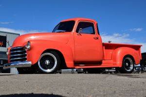 Show-Quality 1953 Chevrolet 3100 Restomod Priced Under $100K