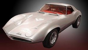 1964 Pontiac Banshee Concept Being Sold For $750K