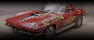 Roast Some Rubber In A L88-Equipped Barn Find 1967 Corvette Ko-Motion Replica