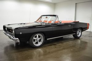 Own A Slice Of Perfect Muscle Mopar - A 1968 Dodge Coronet R/T Convertible