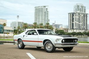 Restored 1969 Ford Mustang Mach 1 Is the Dreamiest Giveaway