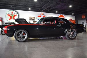 Unleash Big-Block Power In A 1969 Chevy Camaro SS 396 X66 Restomod