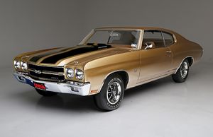 This Holy Grail LS6-Powered 1970 Chevy Chevelle SS454 Is Eyeing Your Garage