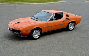 Don't Miss Your Chance To Own A 1971 Alfa Romeo Montreal