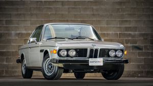 Original, Two-Owner 1974 BMW 3.0CS Sold For $79,500