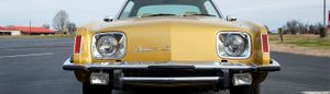 Check Out The Corvette Museum's 1977 Avanti II