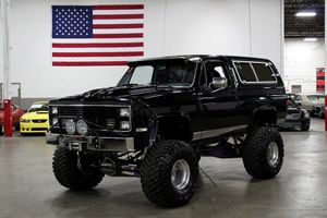 The Road Less Traveled Awaits In This Behemoth 1985 Chevy Blazer