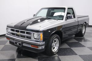Lay Rubber In This Pro-Street 1985 Chevrolet S-10