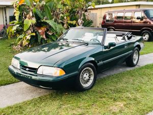 eBay Find: A Rare 1990 Ford Mustang Special 7-Up Edition