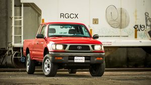 One-Owner 1997 Toyota Tacoma Found A New Home For $17K