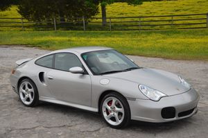 Own A Fiery 2002 Porsche 911 Turbo