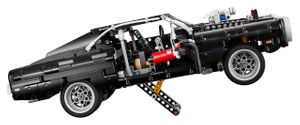 Lego Technic Dodge Charger Is The Adult Toy You Want